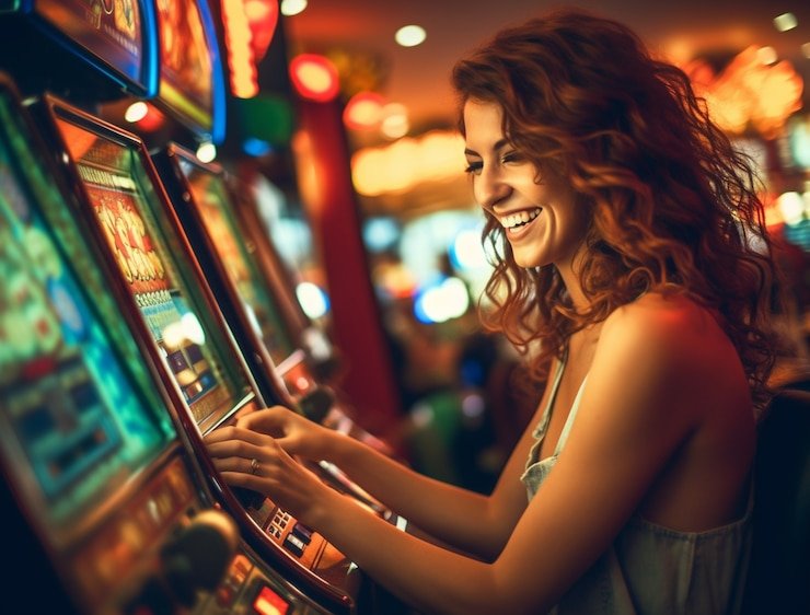 Pengguna menikmati bonus mingguan pada permainan kasino gaya live di keratontoto